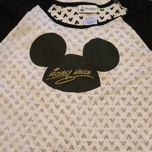 Authentic Disneyland women's top